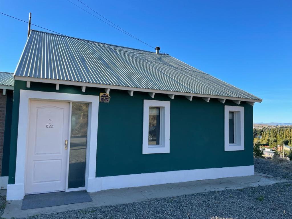 Вилла Mi Casa Tu Casa Эль-Калафате Экстерьер фото